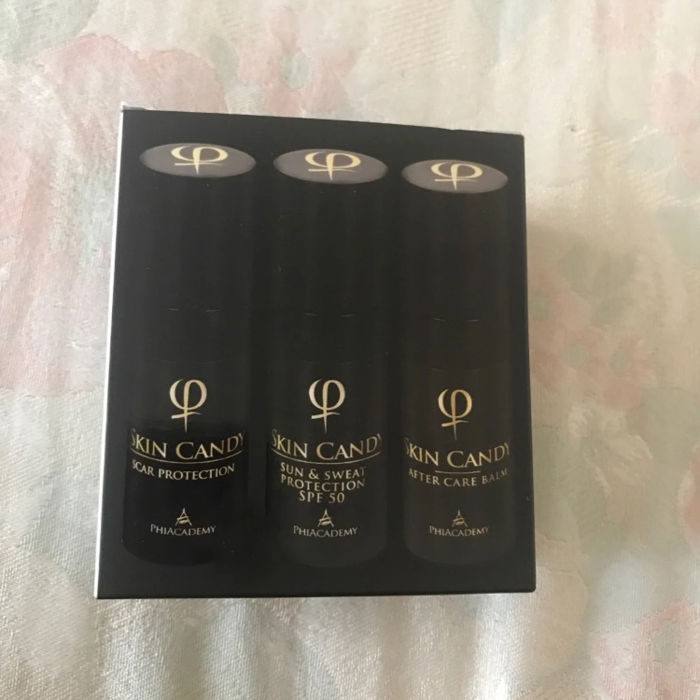 Skin candy Phibrows